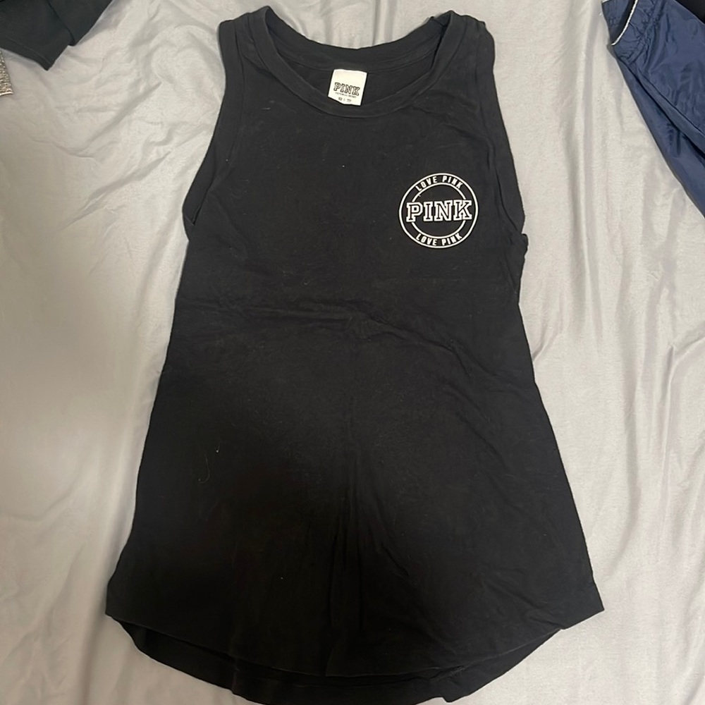 VICTORIA’S SECRET PINK TANKTOP